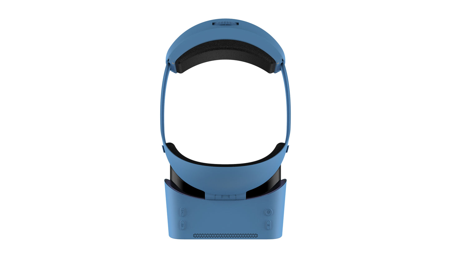 Entry level ALL-IN-ONE VR HEADSET