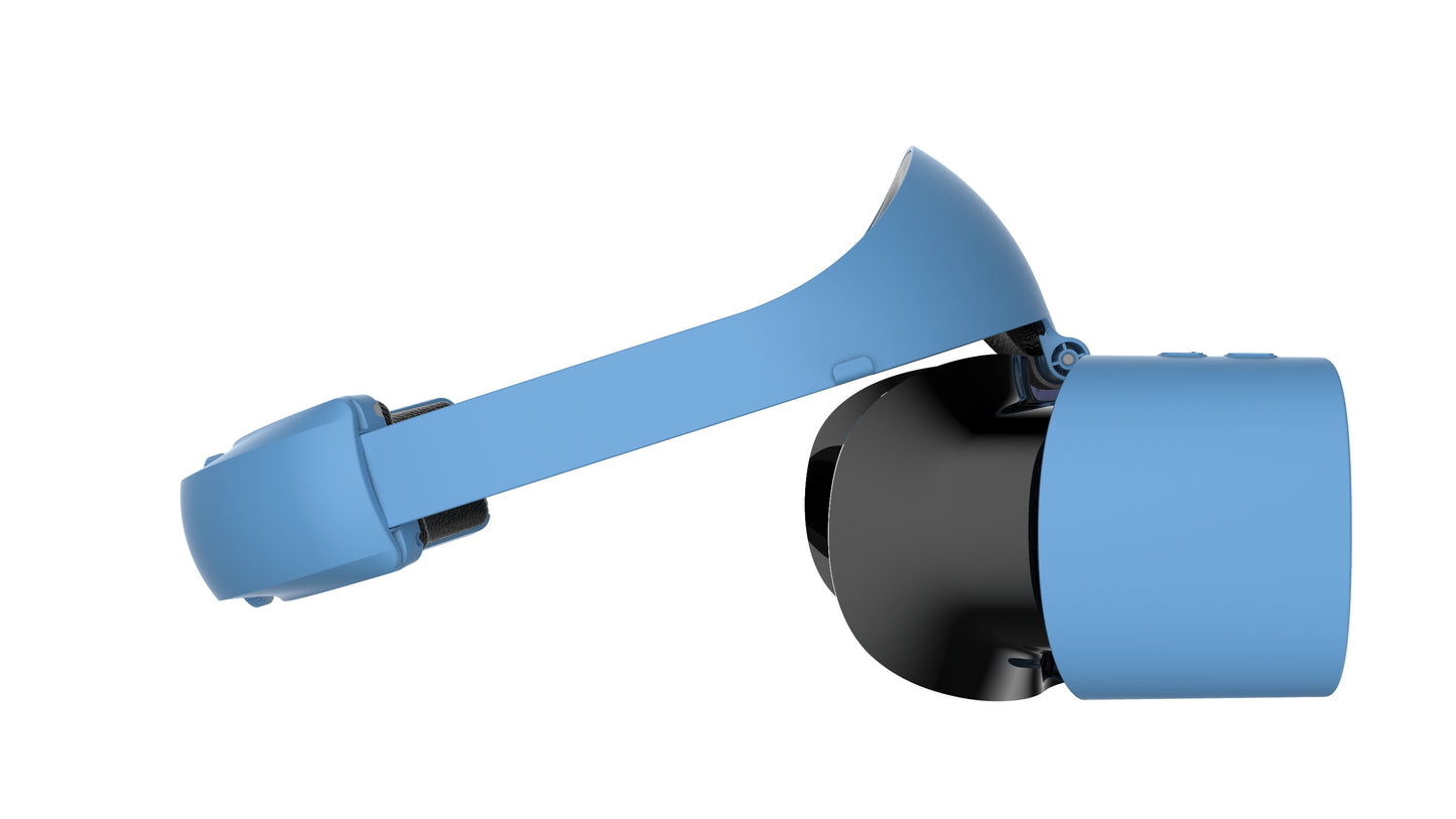 Entry level ALL-IN-ONE VR HEADSET