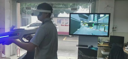 VR GAME STICKGUN